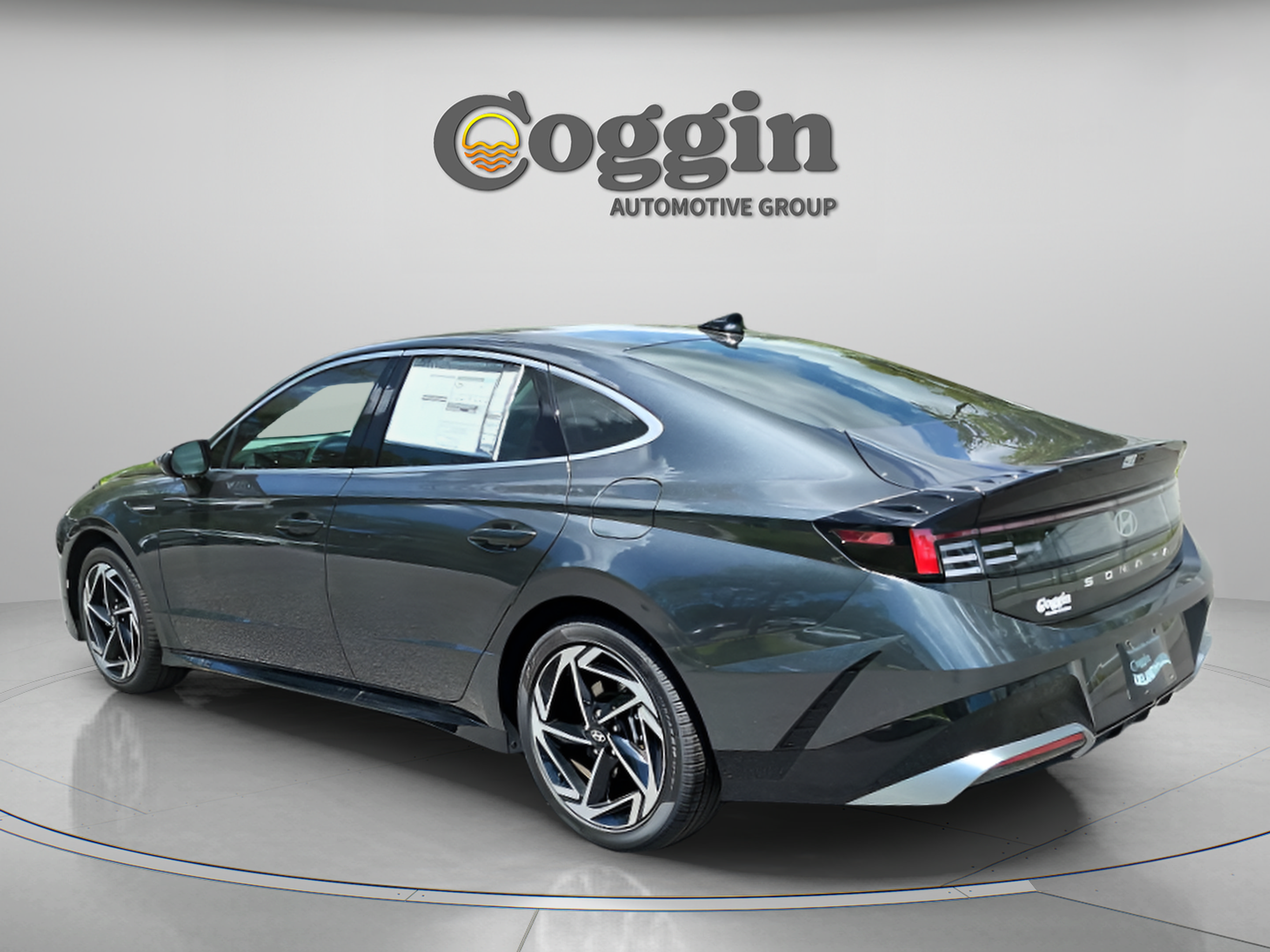 New 2026 Hyundai Sonata SEL FWD image 3
