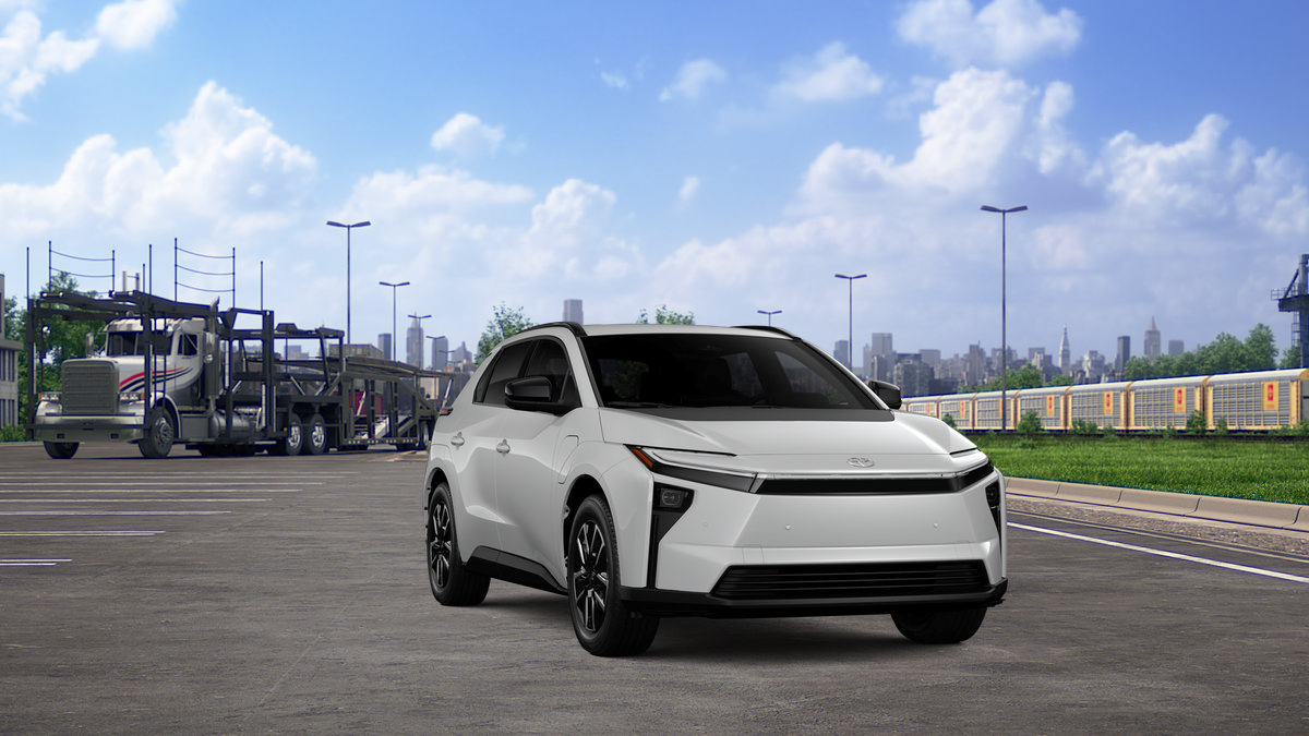 New 2026 Toyota bZ image 16