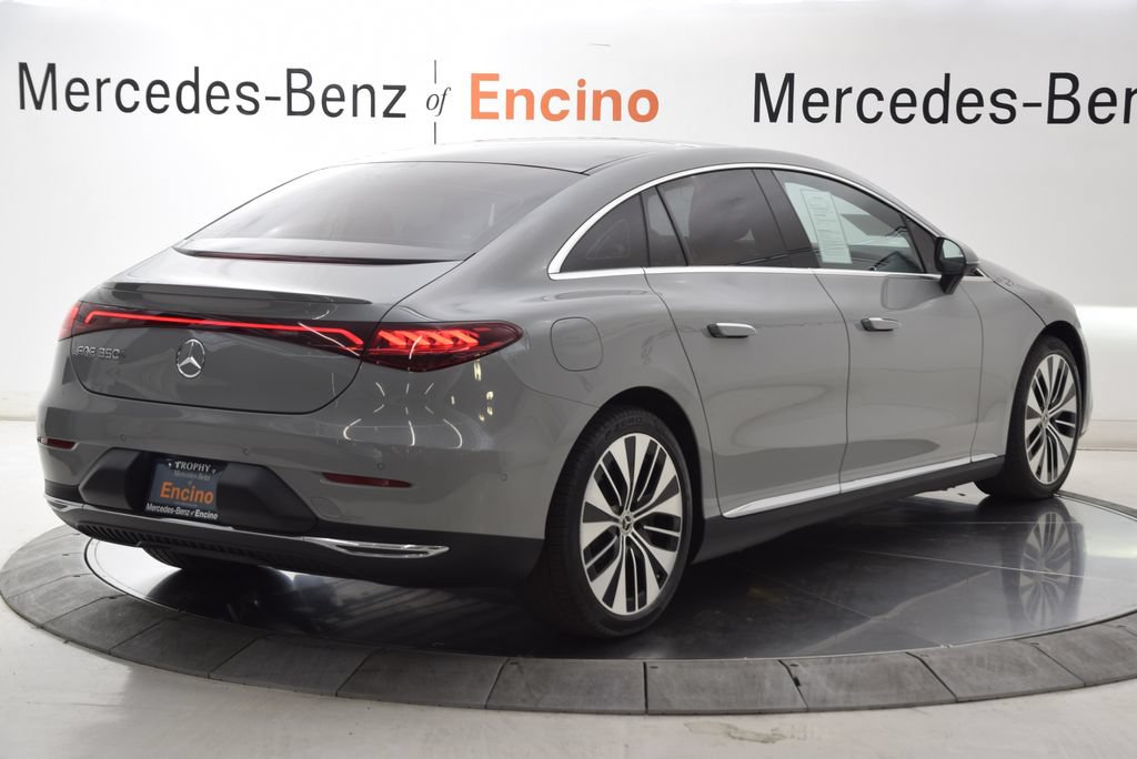 Certified 2023 Mercedes-Benz EQE 350+ Sedan image 6