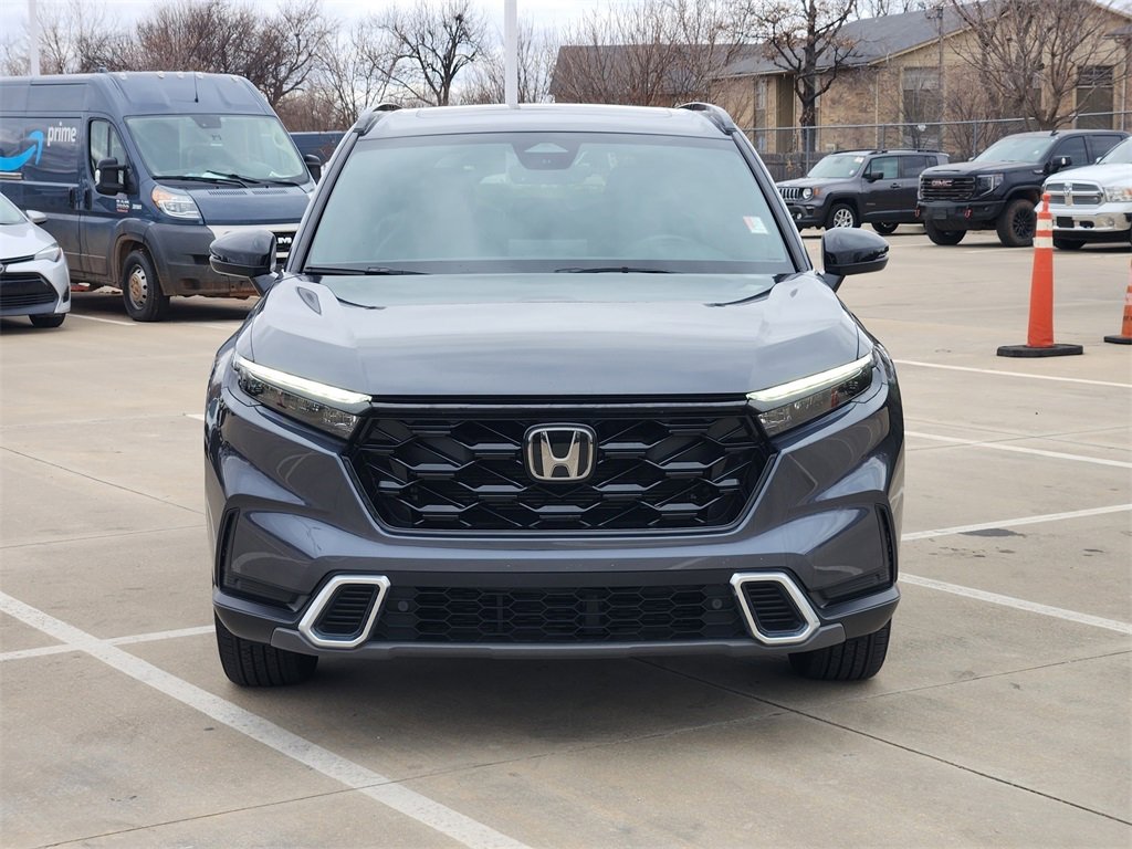 Used 2025 Honda CR-V Sport Touring image 2