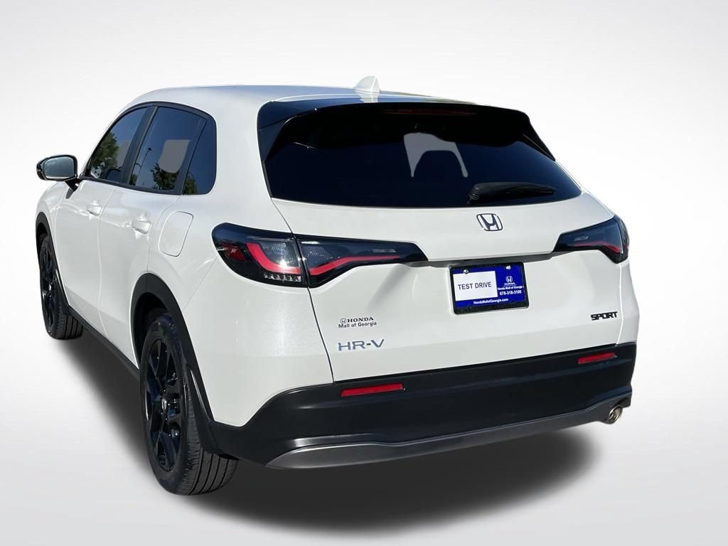 Certified 2023 Honda HR-V Sport image 4