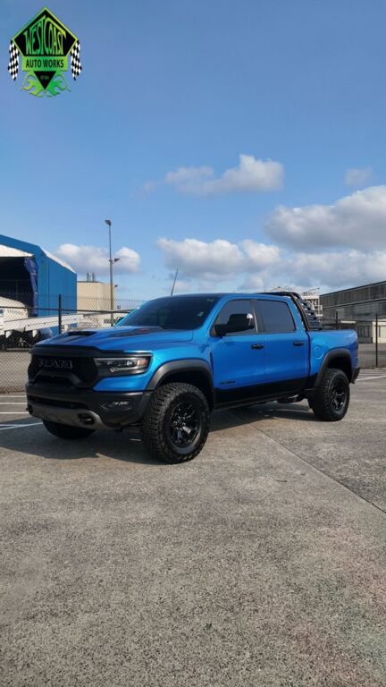Used 2022 RAM 1500 TRX w/ TRX Level 2 Equipment Group