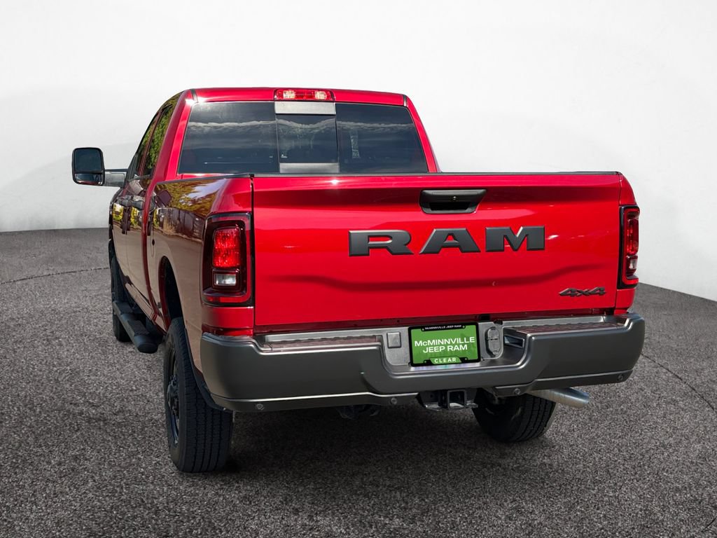 Used 2025 RAM 2500 Tradesman AWD/4WD image 3