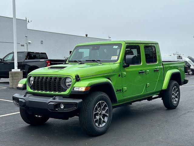New 2025 Jeep Gladiator Sport image 8