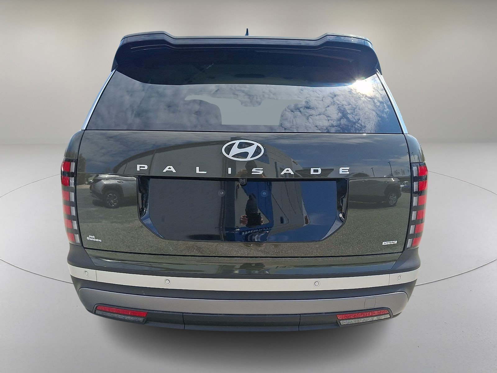 New 2026 Hyundai Palisade SEL AWD/4WD image 6