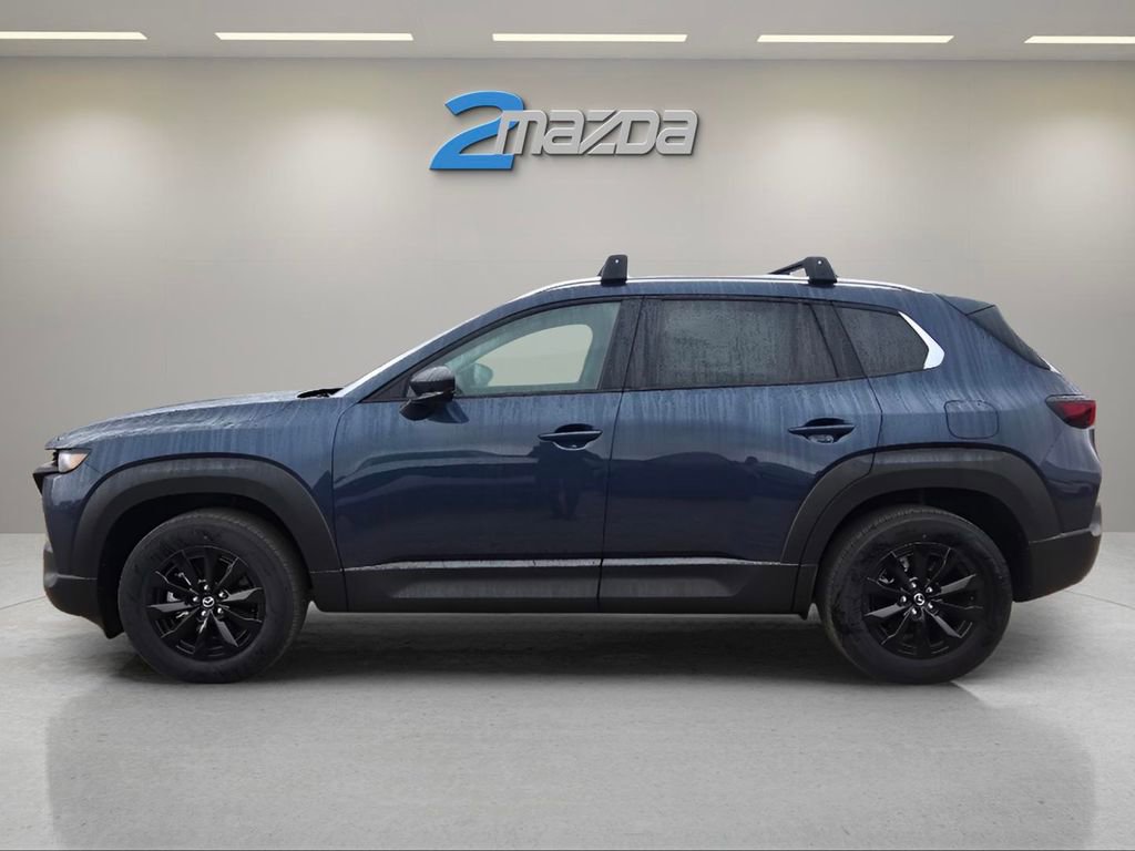 New 2026 MAZDA CX-50 2.5 Hybrid w/ Cargo Package image 2