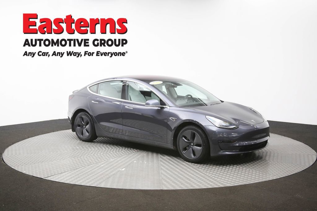 Used 2018 Tesla Model 3 Long Range AWD/4WD image 45