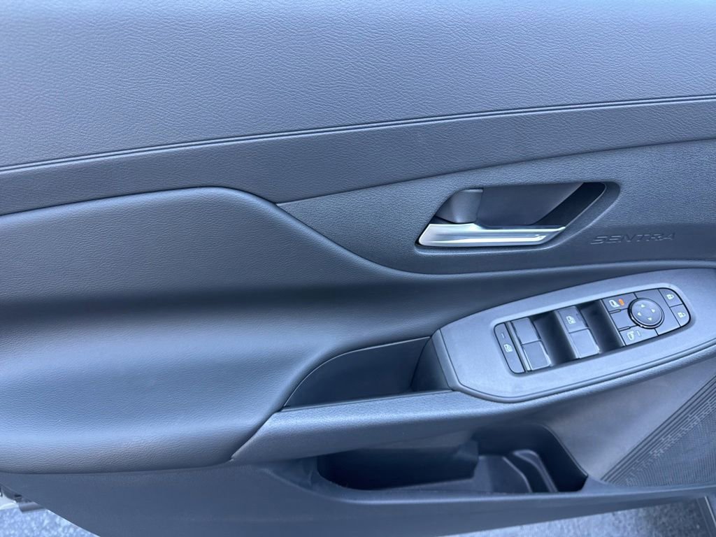 New 2026 Nissan Sentra S w/ Floor Mat Package FWD image 12