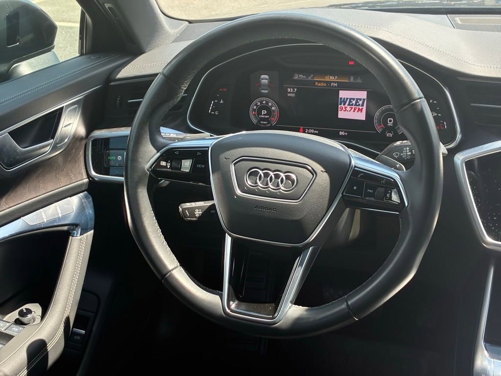 Used 2023 Audi A6 Premium Plus AWD/4WD image 12