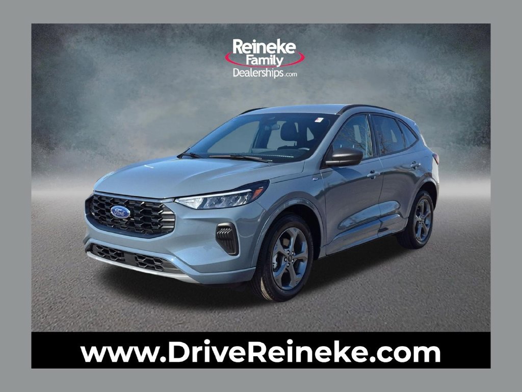 Used 2023 Ford Escape ST-Line w/ Tech Pack #1 AWD/4WD image 1