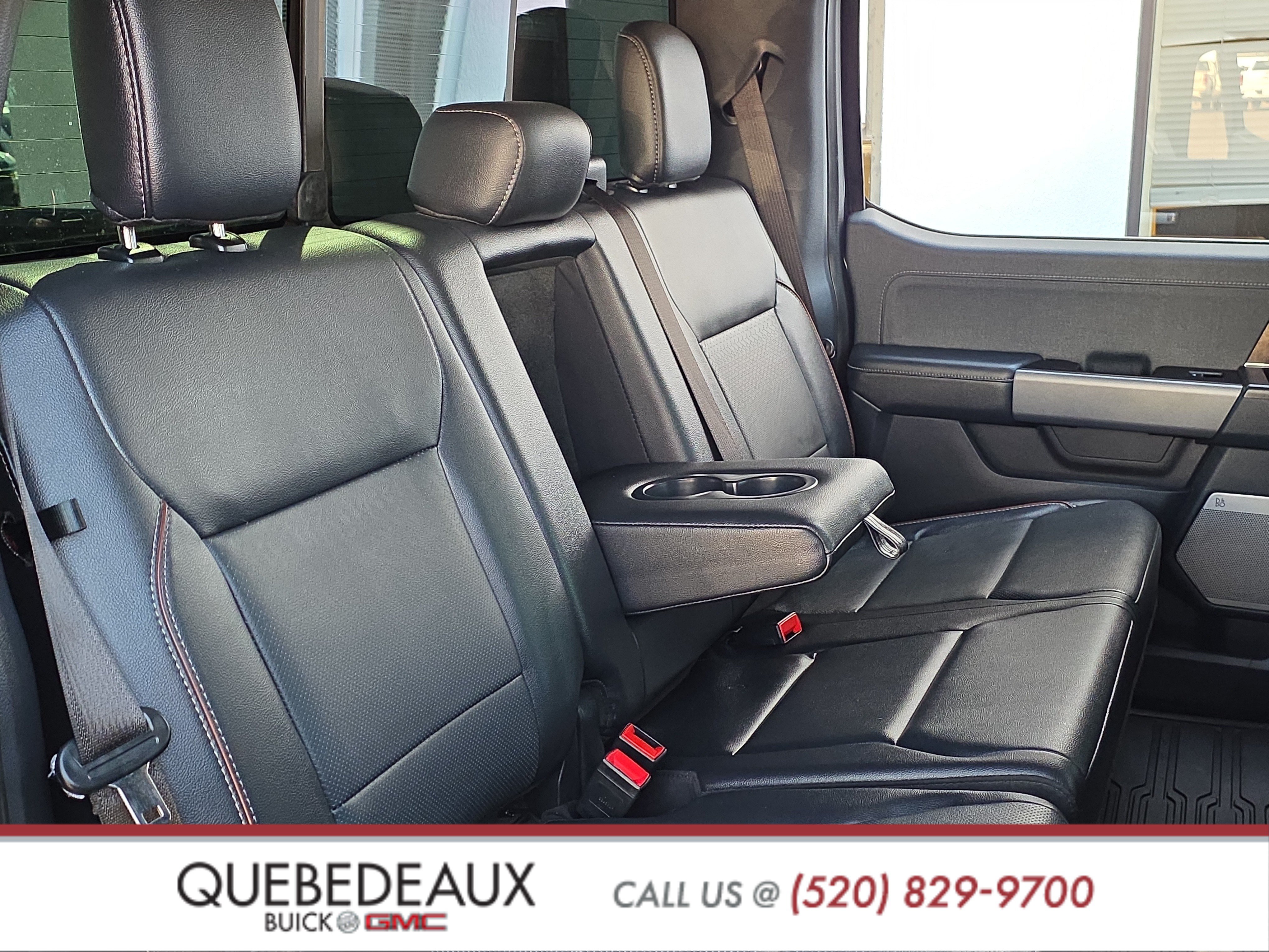 Used 2023 Ford F150 Lariat w/ Equipment Group 502A High AWD/4WD image 35
