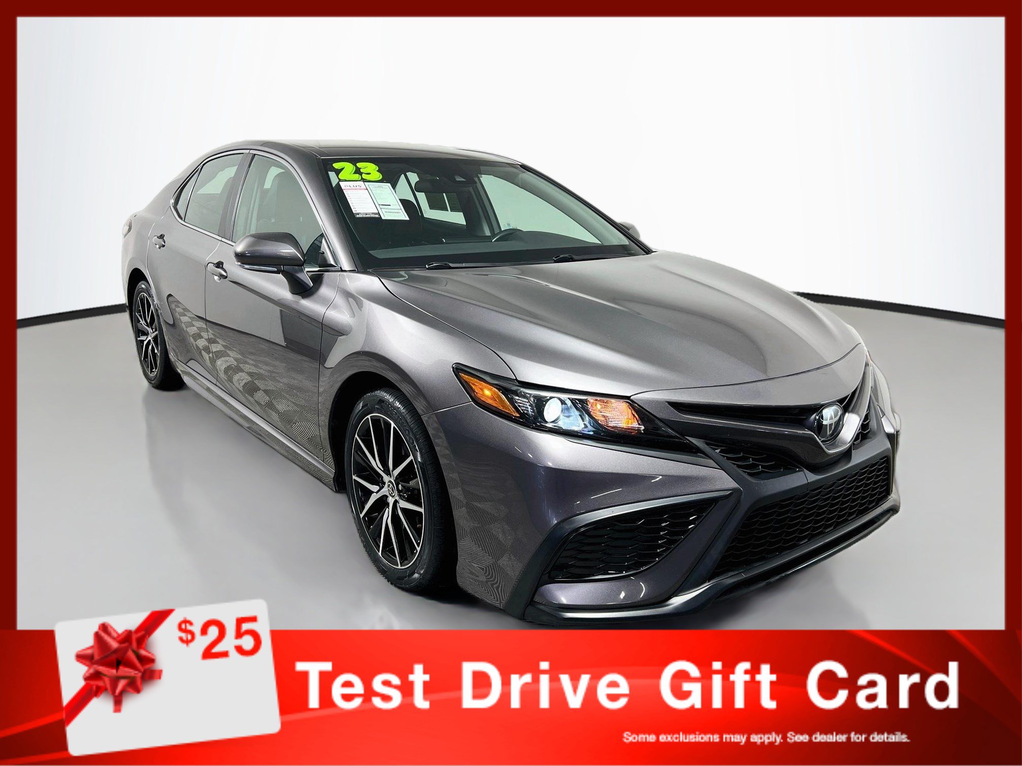 Used 2023 Toyota Camry SE