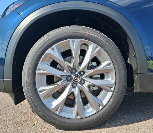 New 2026 MAZDA CX-90 3.3 Turbo w/ Preferred Package AWD/4WD image 22