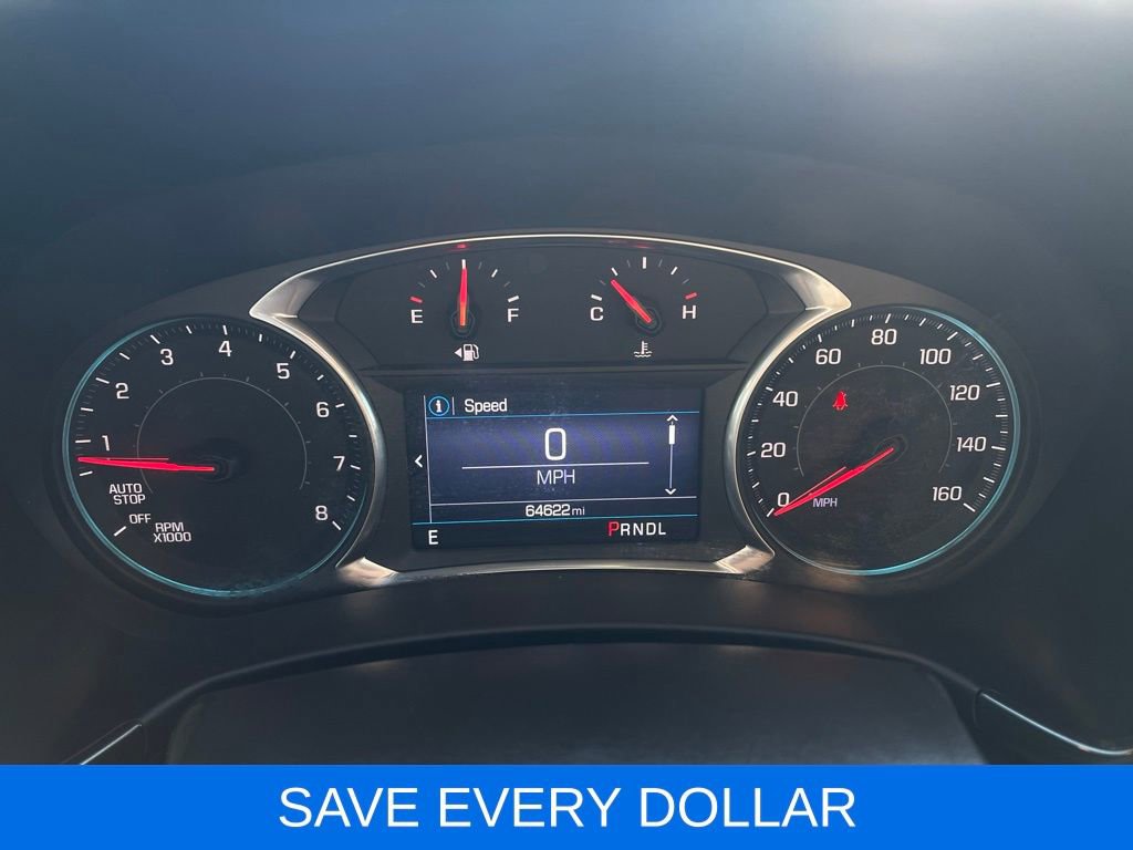 Used 2022 Chevrolet Equinox RS FWD image 10
