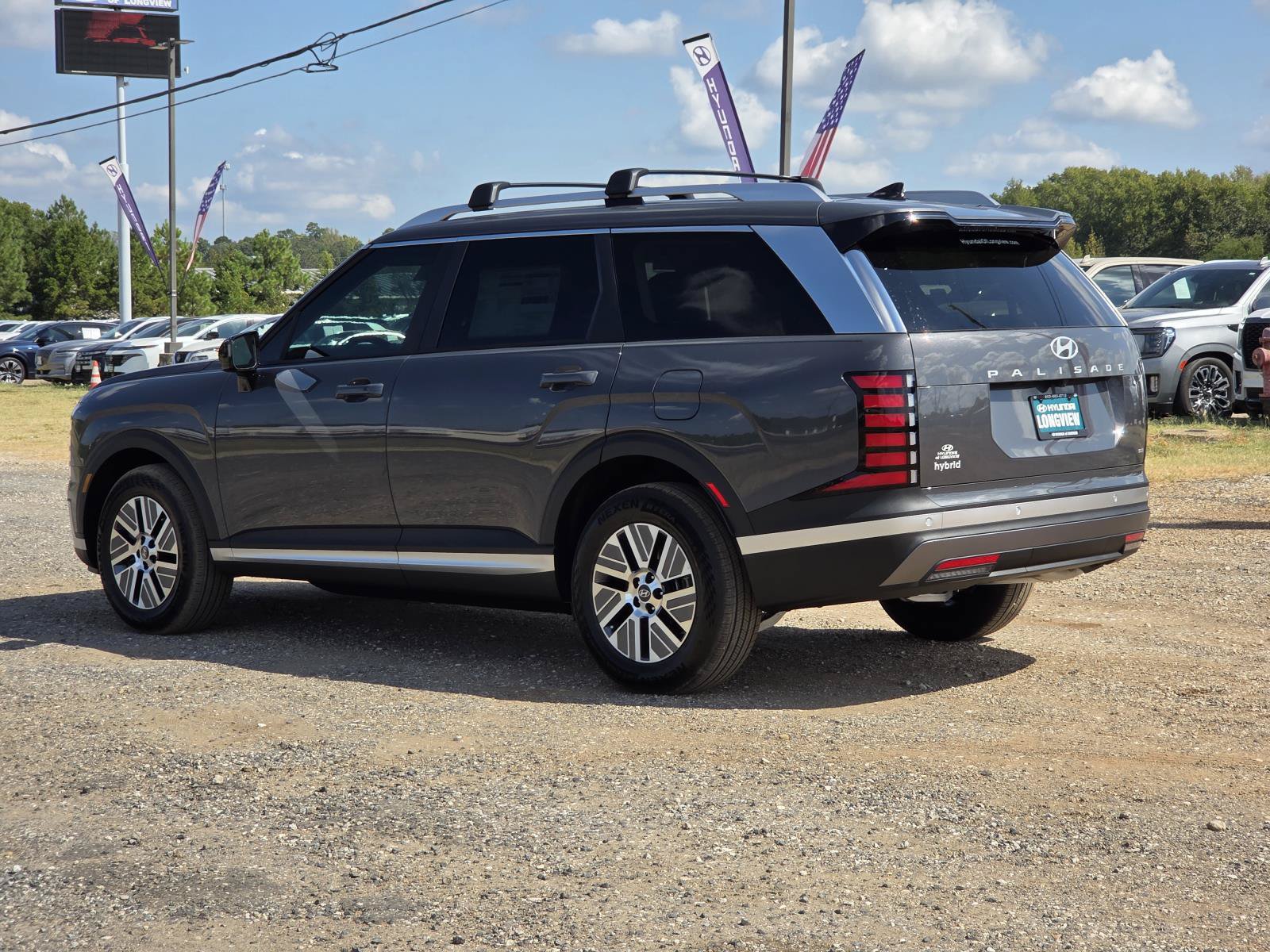 New 2027 Hyundai Palisade SEL AWD/4WD image 3