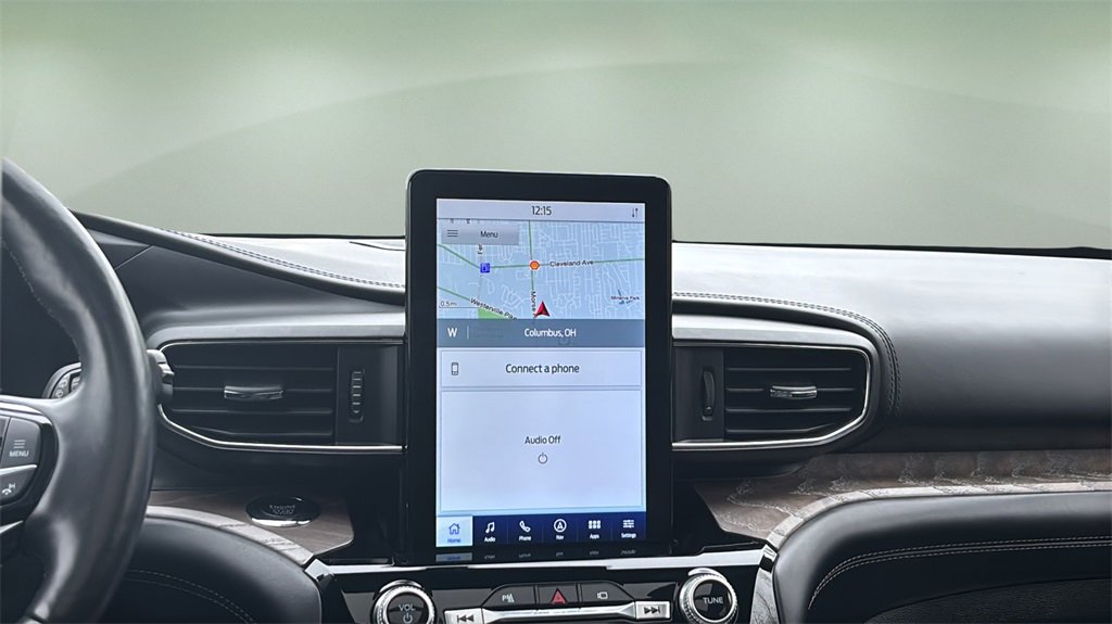 Used 2022 Ford Explorer Platinum w/ Equipment Group 601A image 21