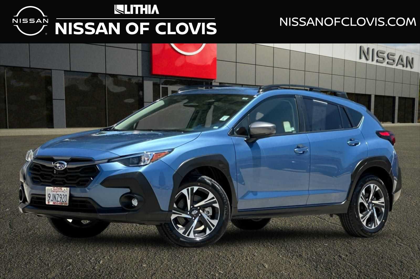 Used 2024 Subaru Crosstrek 2.0i Premium w/ Popular Package #3