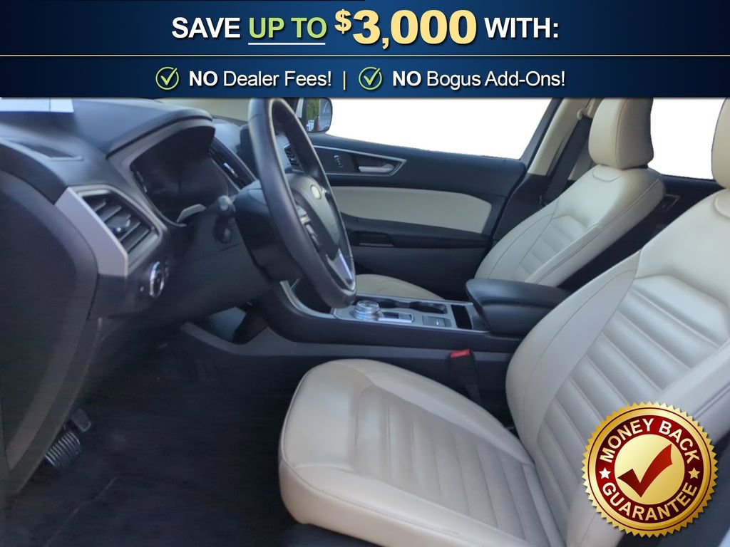 Used 2023 Ford Edge SEL w/ Convenience Package image 14