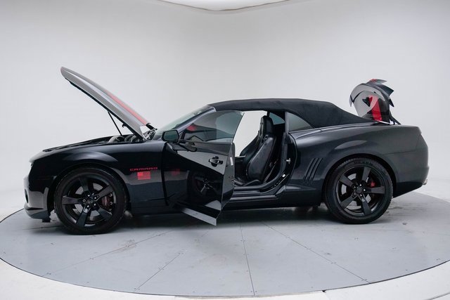Used 2011 Chevrolet Camaro SS w/ RS Package image 18