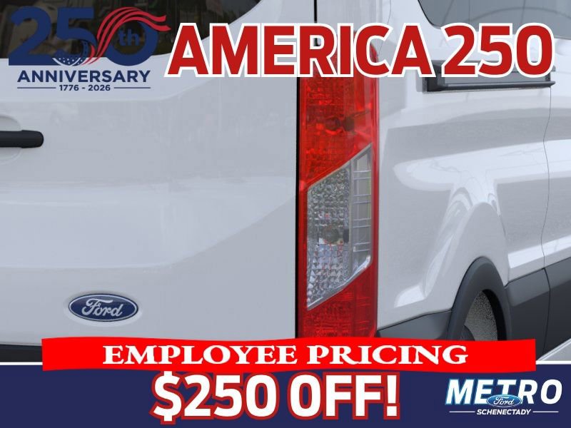 New 2026 Ford Transit 350 XL AWD/4WD image 21