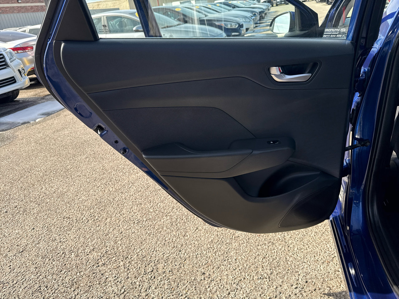 Used 2020 Hyundai Accent SE image 14