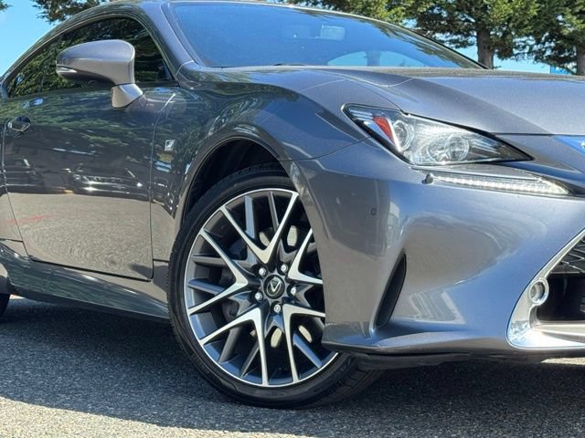 Used 2016 Lexus RC 350 AWD image 2