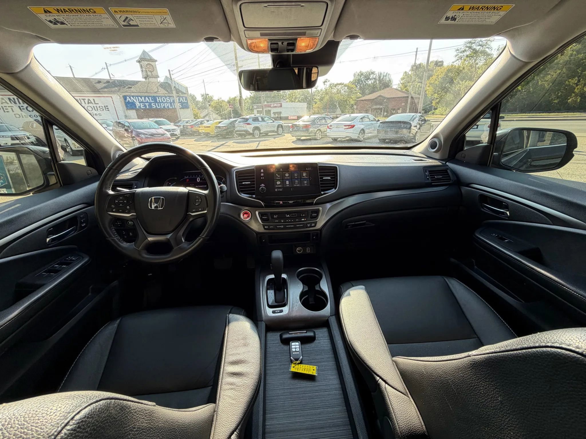 Used 2020 Honda Pilot EX-L image 16