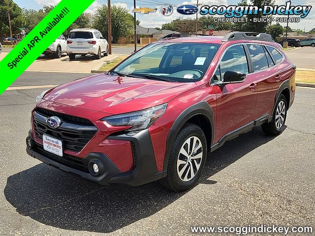 Certified 2025 Subaru Outback Premium w/ Popular Package #1A