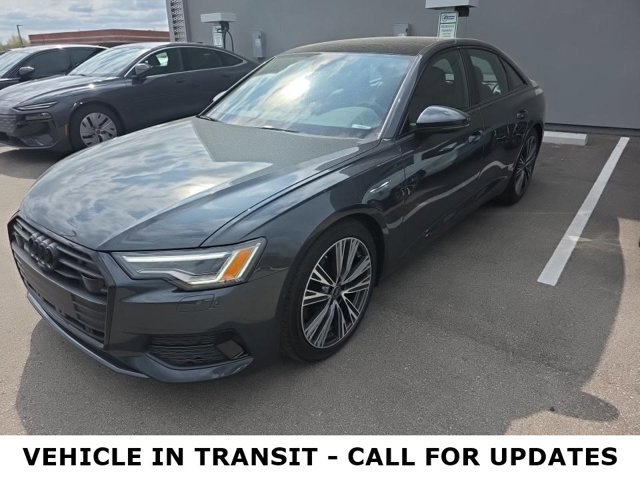 Used 2023 Audi A6 Premium Plus w/ Premium Plus Package image 1