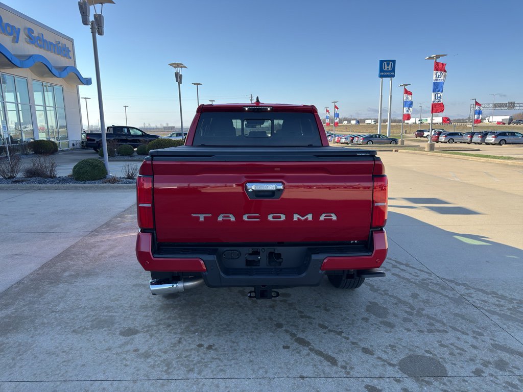Used 2024 Toyota Tacoma Limited w/ Limited Package (LT) AWD/4WD image 6