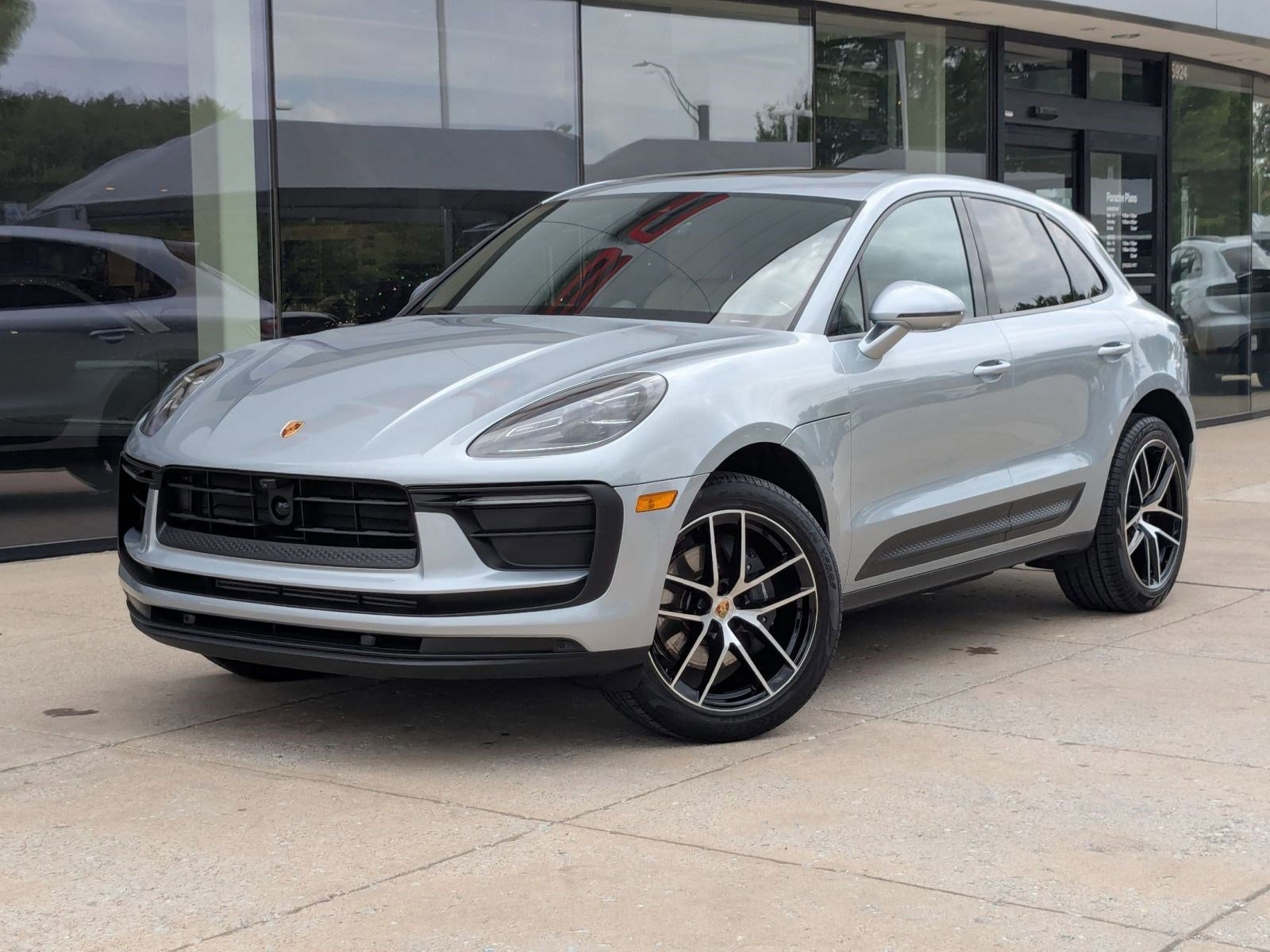 Certified 2026 Porsche Macan