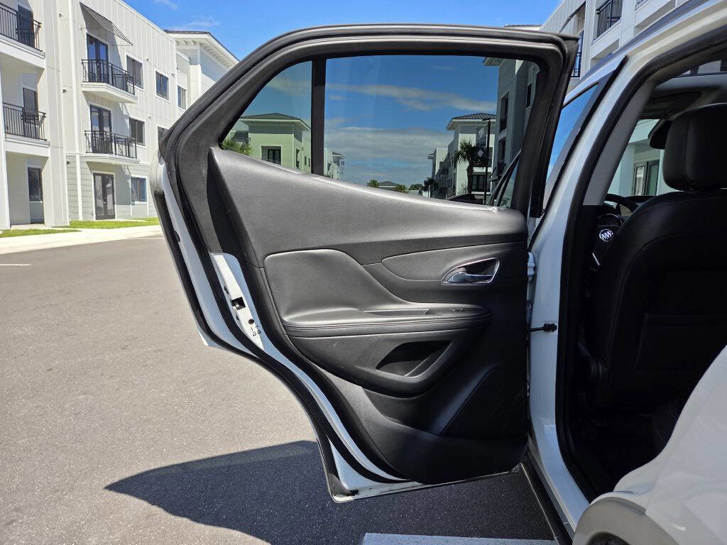 Used 2015 Buick Encore Leather image 40