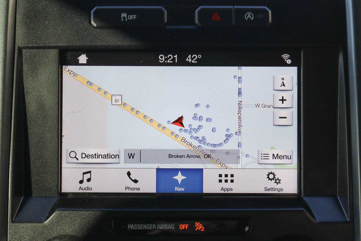 Used 2017 Ford F150 XLT w/ Equipment Group 302A Luxury image 28