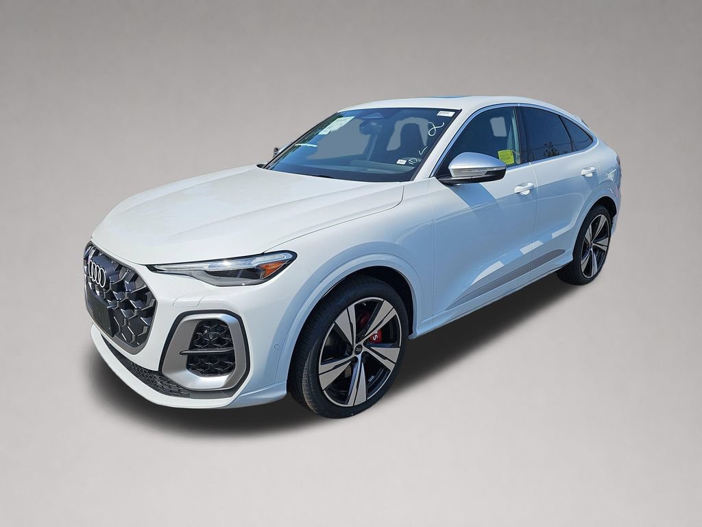New 2026 Audi SQ5 Premium Plus AWD/4WD image 8