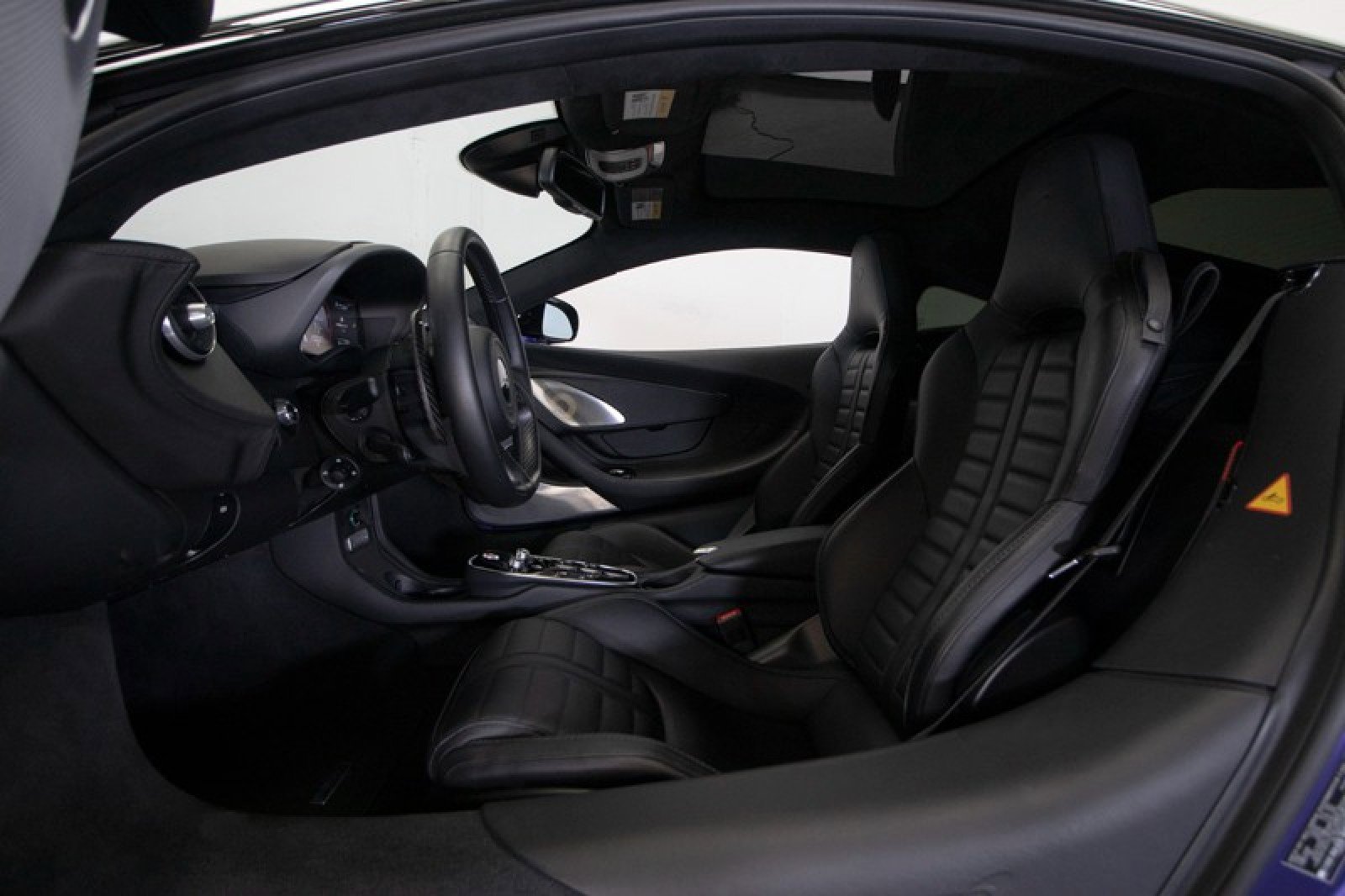 Used 2025 McLaren GTS image 21