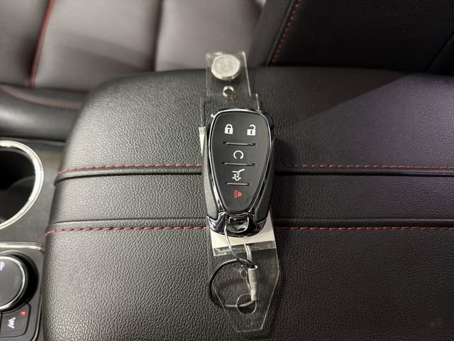 Certified 2025 Chevrolet Blazer RS w/ Enhanced Convenience Package image 32