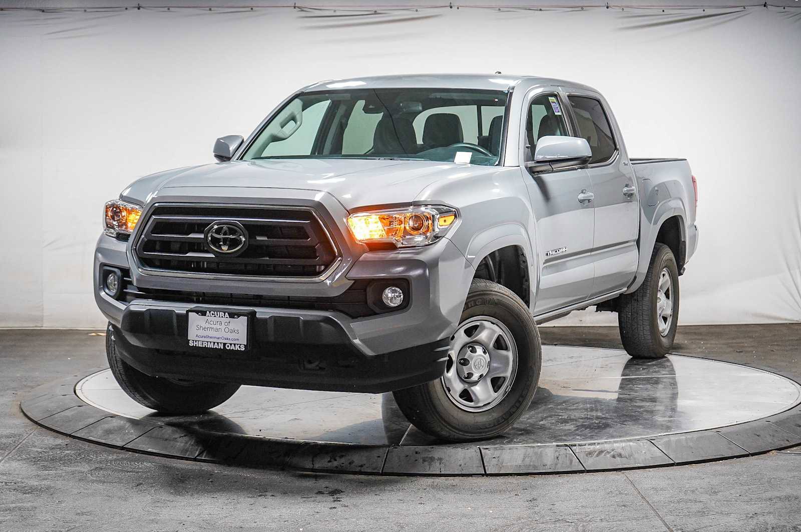 Used 2021 Toyota Tacoma SR5