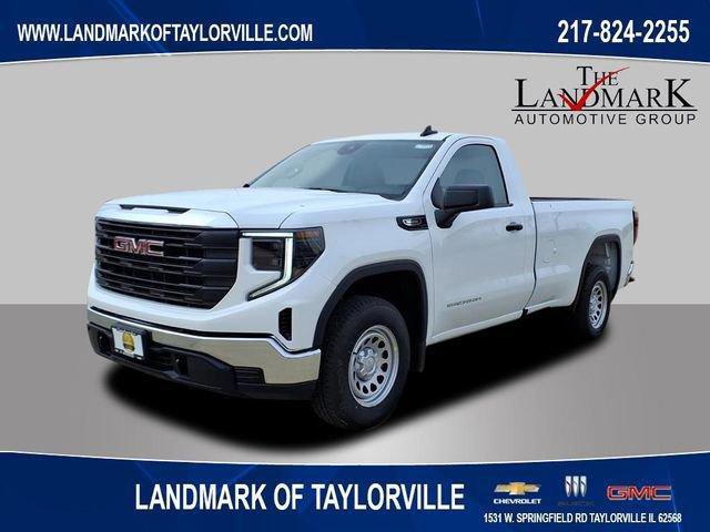 New 2026 GMC Sierra 1500 Pro w/ Pro Value Package