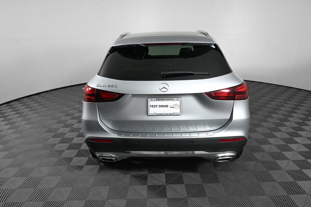 Certified 2026 Mercedes-Benz GLA 250 image 29