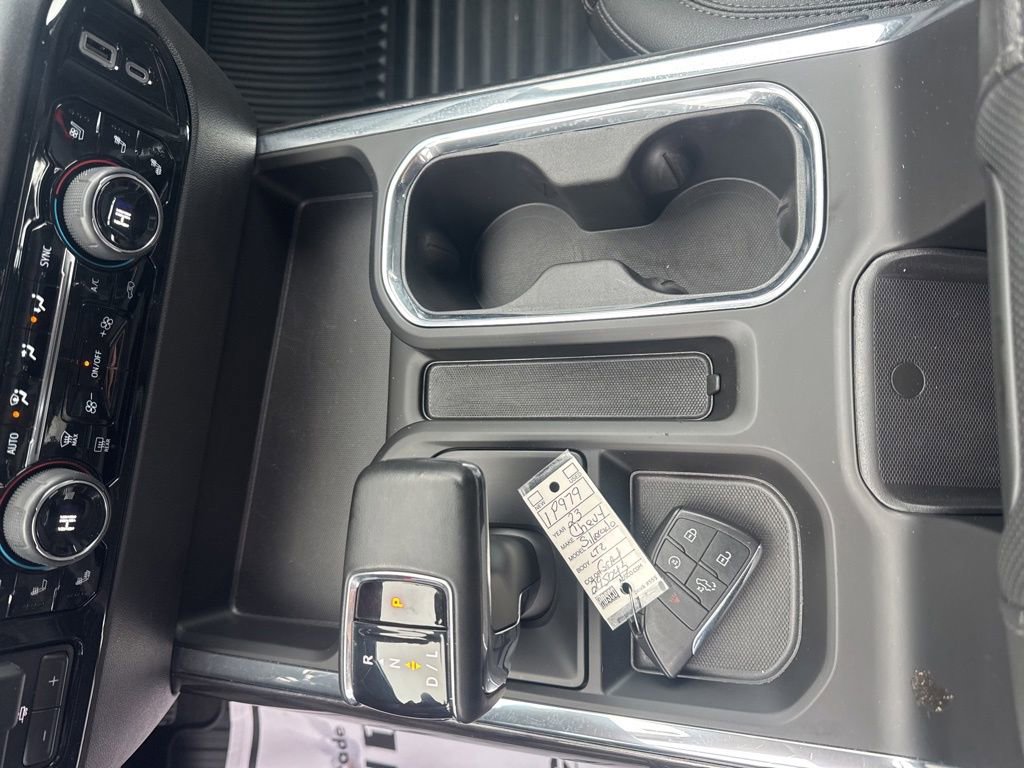 Used 2023 Chevrolet Silverado 1500 LTZ image 37