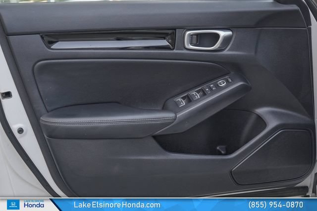 Certified 2023 Honda Civic EX-L image 13
