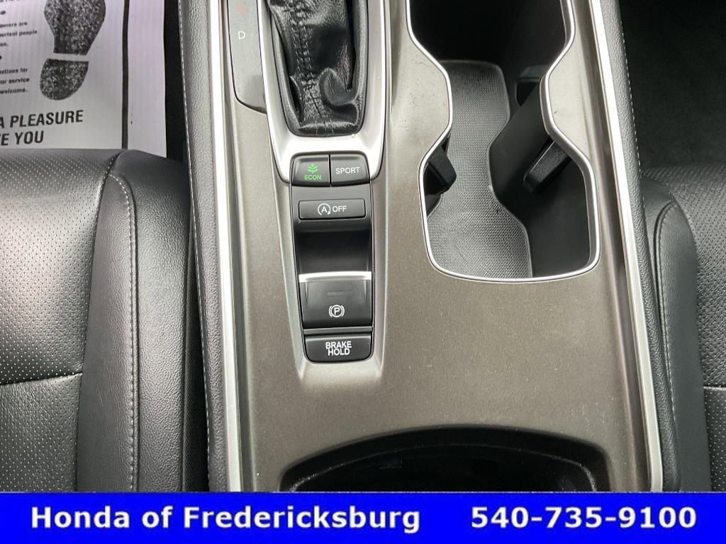 Certified 2021 Honda Accord Sport Special Edition image 37