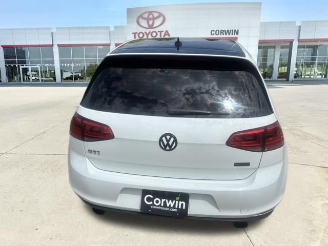 Used 2017 Volkswagen GTI S FWD image 35