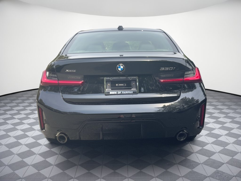 New 2026 BMW 330i xDrive Sedan w/ M Sport Package AWD/4WD image 11
