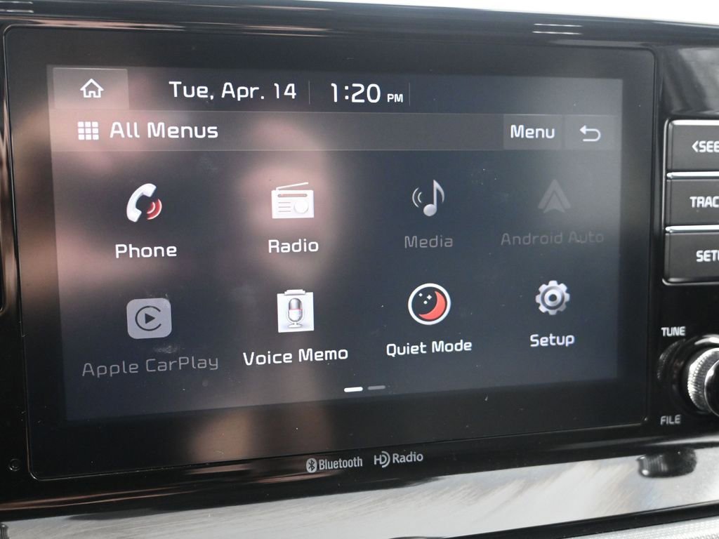 Certified 2023 Kia Seltos LX image 18