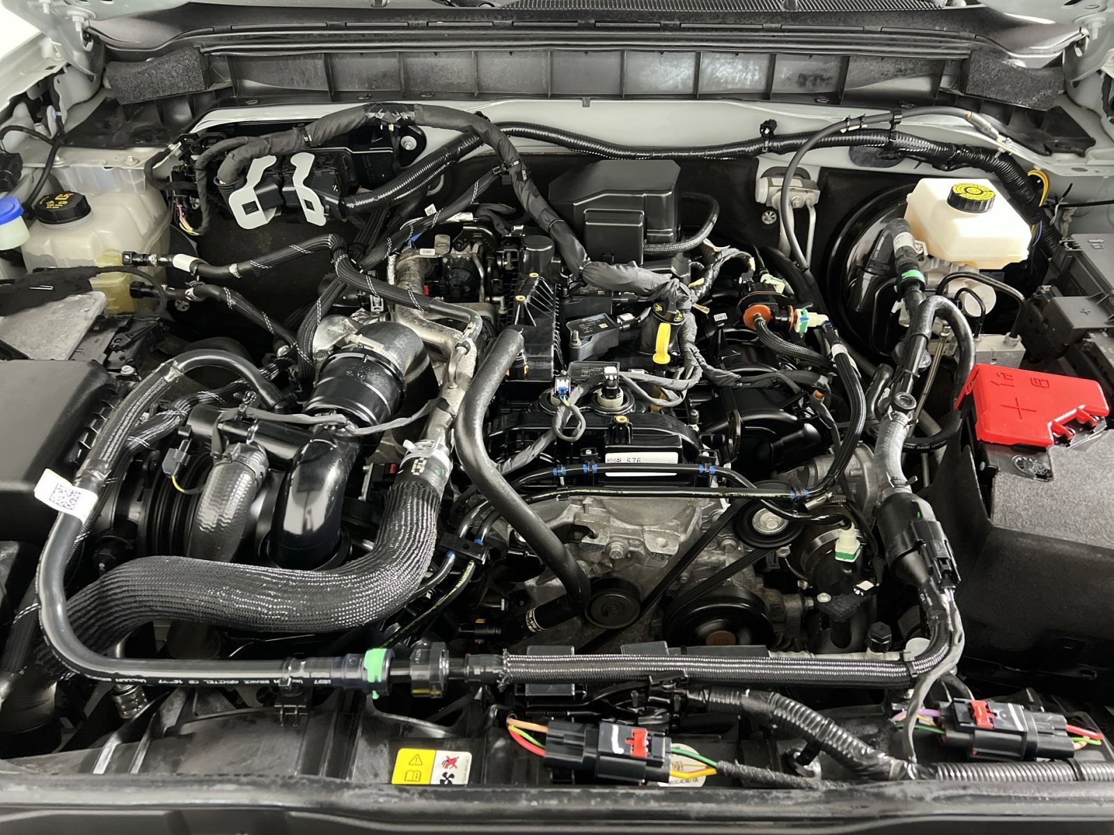 Used 2022 Ford Bronco Black Diamond image 27