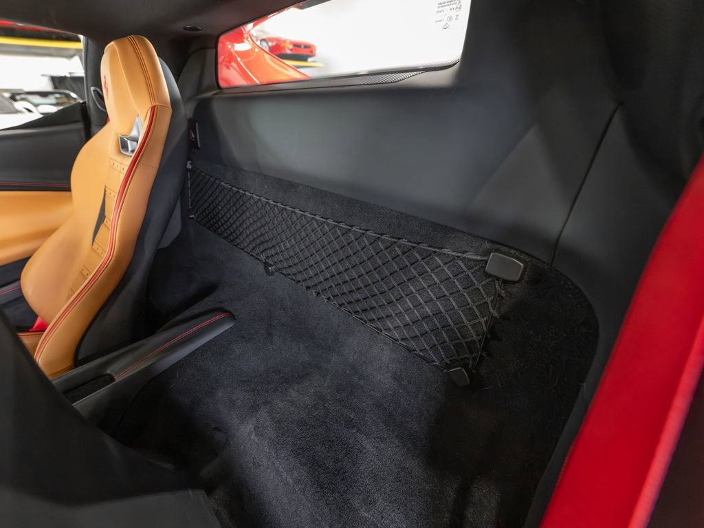 Certified 2024 Ferrari 296 GTB RWD image 13