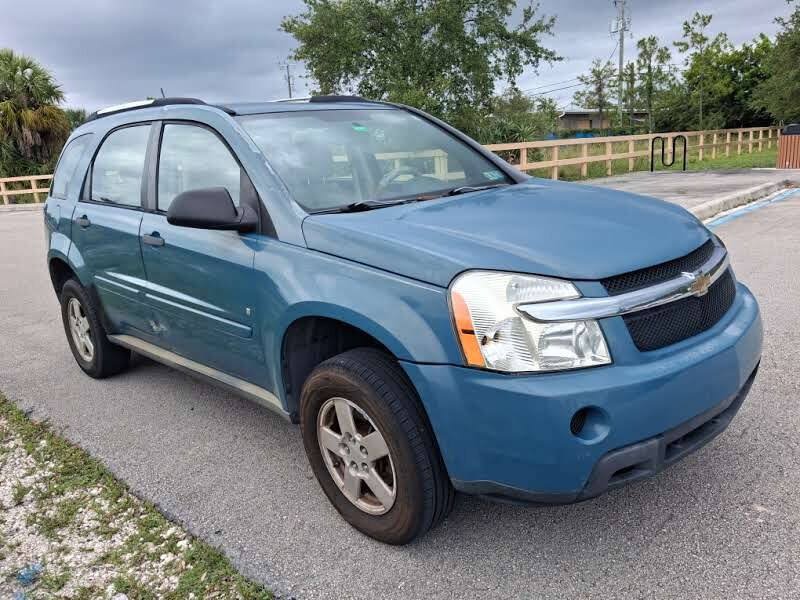 Used 2008 Chevrolet Equinox LS FWD image 4