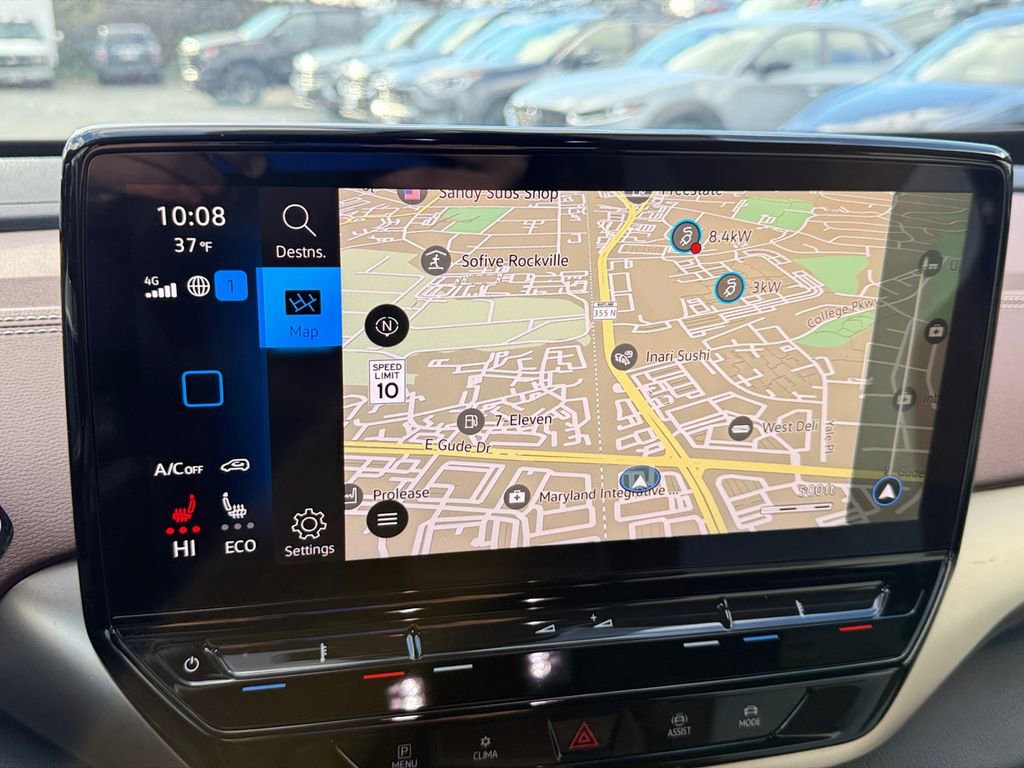 Used 2024 Volkswagen ID.4 2WD image 16