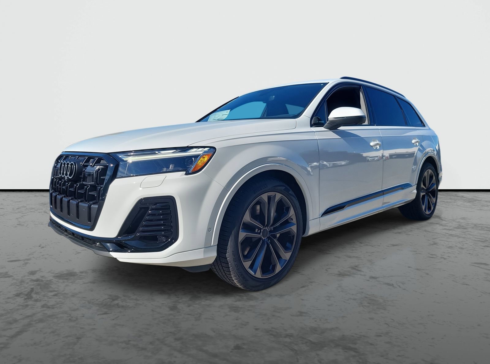 New 2026 Audi Q7 3.0T Premium Plus AWD/4WD image 2